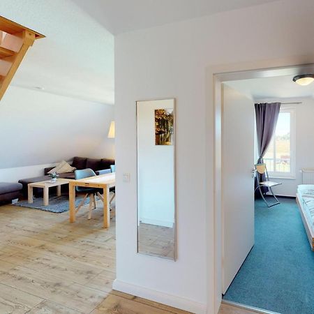 Gastehaus Am Brook Aparthotel Baabe Exterior foto